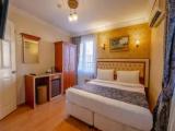 Deluxe room with city view