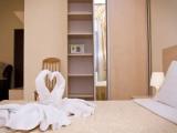 Double Junior Suite with balcony and with view
