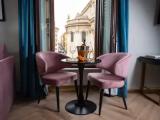 Deluxe Double room with city view