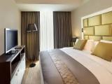 Residence room with city view