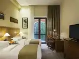 Standard Twin room with balcony