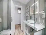 Double Apartment with balcony