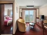 2 Bedrooms (Family room) Suite