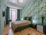 Classic Double room with city view