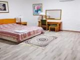 Deluxe Double room with balcony and with view