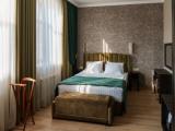Double Suite with mountain view