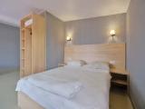 Superior Quadruple room with balcony and beachfront