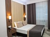 Standard Double room with city view