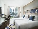 Superior Double room with city view