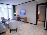 2 Bedrooms Deluxe Double Apartment with balcony and with mountain view