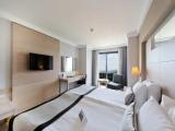 Standard Double room with sea view