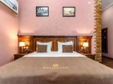 Deluxe Double room with city view