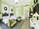 Emerald Bay Twin room with balcony