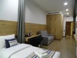 Double Junior Suite with balcony