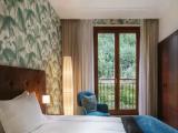 Standard Double room with garden view