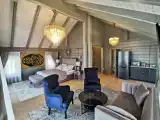 Suite with balcony