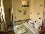 Standard Double room with partial sea view