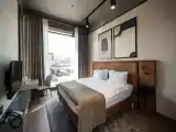 Deluxe Double room with city view