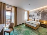Superior Double room with balcony