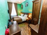 Deluxe Twin room with city view