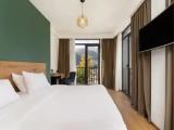 Panorama Front View Double room