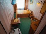 Standard Double room with city view