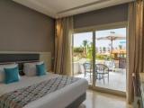 Family Posh Club Swim Up Double Suite with balcony