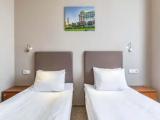 Comfort Double room with city view