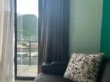 Superior room with balcony and with mountain view