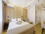 Deluxe Double room with pool view