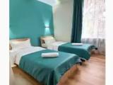 Standard Double room with city view