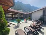 Standard Double room with balcony and with view