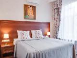 Double Junior Suite with courtyard view