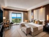 Superior Double room with side sea view