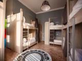 Bed in Dorm