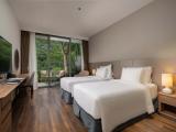 Premier Twin room with mountain view