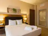 Double Apartment with park view