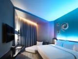 Deluxe Double room with balcony and with sea view