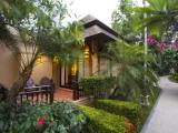 Deluxe Bungalow with balcony