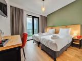 Standard Front View Double room