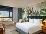 Deluxe Plaza View Park Access Double room