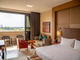 Deluxe Double room with balcony and with golf view