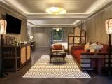 Double Suite with garden view