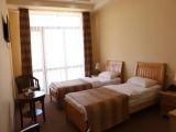 Standard Double room with view