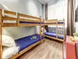 Bed in Dorm