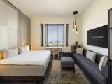 Standard room with sea view