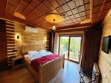Comfort Double room with balcony and with park view