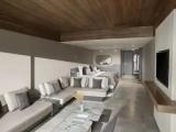 Studio with balcony and with sea view