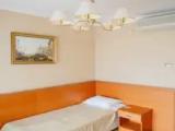 Standard Single room with balcony and with view