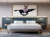 Standard Double room with city view